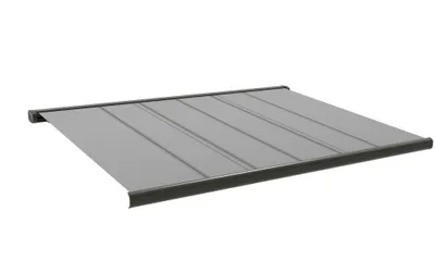 Produktbild von 4x3m Vollkassettenmarkise SP1306EML mit Motor und LED Beleuchtung