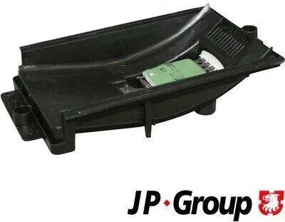 Produktbild von JP GROUP 1196850400 Gebläsewiderstand für VW Golf IV Schrägheck (1J1) Innenraumgebläse