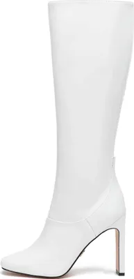 Produktbild von Giaro Stiefel in Übergrößen Weiß  DANIA WHITE MATTE große Damenschuhe