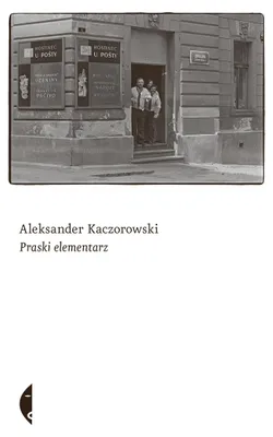 Image de ISBN Praski elementarz, Polski, Broszurowa okładka, 280 stron(y)