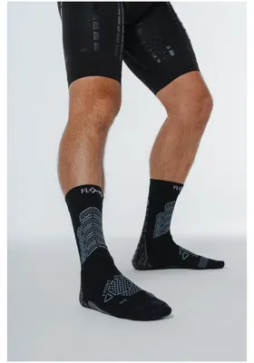 Produktbild von Floky Men Sport Schwarz - FLAX3D - Größe M/L