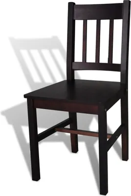 Zdjęcie produktu dla VidaXL 241517, Drewno sosnowe, 415 mm, 455 mm, 860 mm, 44,5 cm, 4 szt.