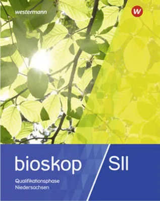 Produktbild von bioskop SII 12 / 13. Schulbuch. Niedersachsen