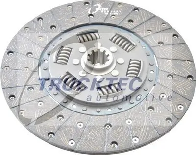 Produktbild von TRUCKTEC AUTOMOTIVE 01.23.116 Kupplungsscheibe 310mm passend für MERCEDES-BENZ T2/LN1 Kasten/Kombi