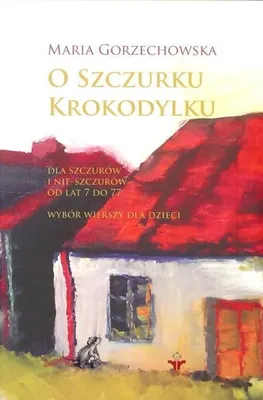 Obrázok produktu pre O malom krokodílikovi – Maria Gorzechowska
