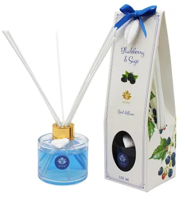 Zdjęcie produktu dla ARÔME Dyfuzor w sztyfcie 100 ml Jeżyna i szałwia