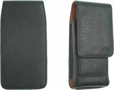 Zdjęcie produktu dla składane etui caseroxx Emporia Smart 6 / kabura ochronna ME.6 w kolorze czarnym
