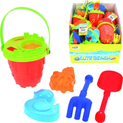 Produktbild von Sandspielset (6-teilig)
