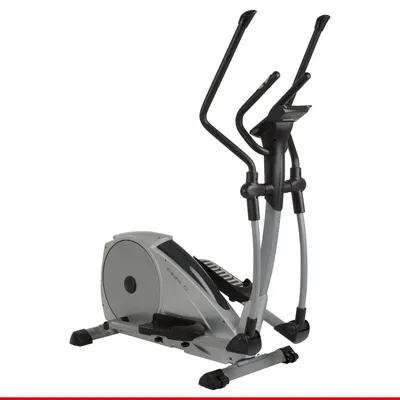 Image de Vélo elliptique HAMMER Finnlo Loxon, 12 programmes, masse d'inertie 20 kg