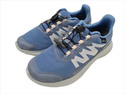 Produktbild von SALOMON SHOES HYPULSE GTX W Riviera/Pearl B Riviera/Pearl Blue/Almond 43
