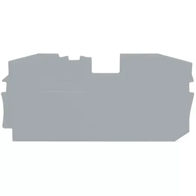 Zdjęcie produktu dla WAGO GmbH & Co. KG Płyta końcowa i pośrednia 2016-1291