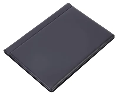 Image de Album de collection de 10 pages pour 120 pièces, format de poche, noir
