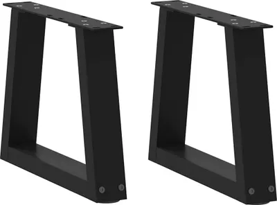 Zdjęcie produktu dla VidaXL 4012520, Metal, Czarny, Wewnętrzna, 313 mm, 300 mm