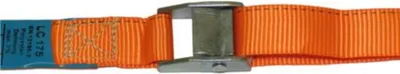 Produktbild von Gurtklemmen-Zurrgurt 25 mm x 5,0 m, 350 daN