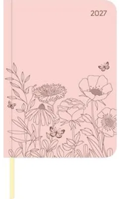 Immagine prodotto di Lady Journal Deluxe, edizione Salmone, 2027
