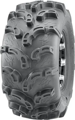 Zdjęcie produktu dla Wanda Atv 25X8.00-12 6Pr P375 43J Tl Standardowa Opona Przednia (Biały Pasek) Dot 11/2024 (Wysokość Bieżnika 27 Mm)