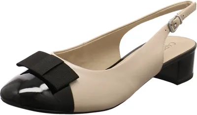 Produktbild von Caprice Slingpumps Beige in Gr. 37.5