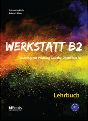 Produktbild von Werkstatt B2 - Lehrbuch