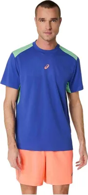 Produktbild von Asics T-shirt 2041A349-402 in MENTA color size large