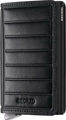 Produktbild von Secrid Geldbörse Slimwallet Emboss Lines 6.8 x 10.2 x 1.6