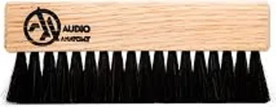 Produktbild von Audio Anatomy VINYL-BRUSH, OAK WOOD AND GOAT HAIR, NATURAL