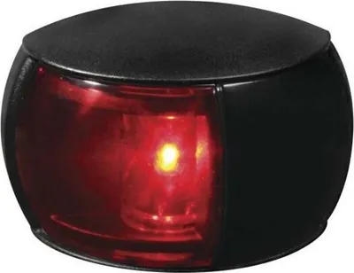 Obrázek produktu pro Hella Marine Naviled 385629 2 nm 112,5° Červené LED navigační světlo na levoboku 8–28 V Červená  Červená Jedna velikost