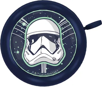 Image de Sonnette de vélo Star Wars Enfants