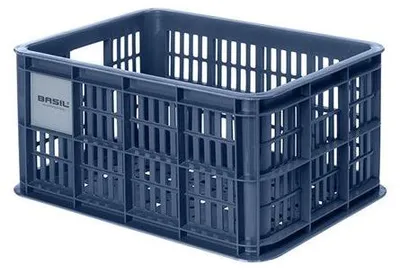 Image de Caisse à vélo petite - 25 litres 40 x 29 x 21 cm -