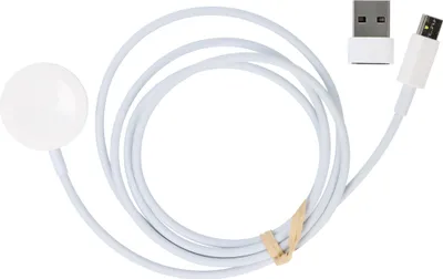 Produktbild von Ladekabel passend für Apple Watch Ultra 49mm, Apple Watch Serie 8, SE, 7, 6, 5, 4, 3, 2, USB-C