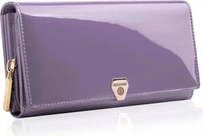 Obrázok produktu pre Betlewski Peňaženky BPDVS106FIOLET59429