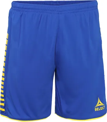 Immagine prodotto di Pantaloni SELECT Argentina blu/giallo 140