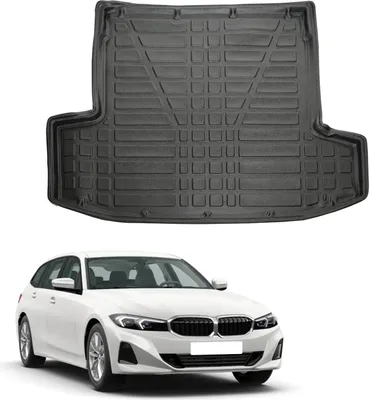 Obrázok produktu pre Scoutt | Vaňa Do Kufra Pre BMW 3 G-21 od 2019 Kombi