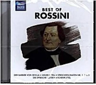 Obrázok produktu pre To najlepšie z Rossiniho