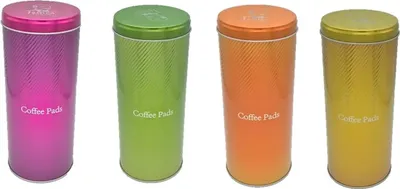 Produktbild von Kaffeepaddose mit Liftsystem