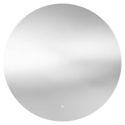 LAVITA LED-Badspiegel Stilbe 80 cm, mit Touch-Schalter – Produktansicht