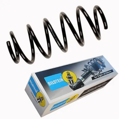 Produktbild von Bilstein Feder B3 vorne verstärkt für VW Caddy 3 1,2-2,0 ab 2004 Standard Fahrwerk