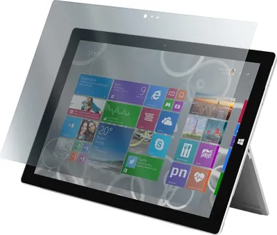 Produktbild von 8er-Pack PhoneNatic Displayschutzfolien klar  kompatibel mit Microsoft Surface Pro 3