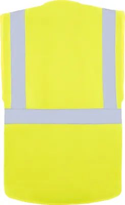 Immagine prodotto di Gilet ad alta visibilità Korntex Comfort Hamburg KXCMFGXL giallo segnale XL