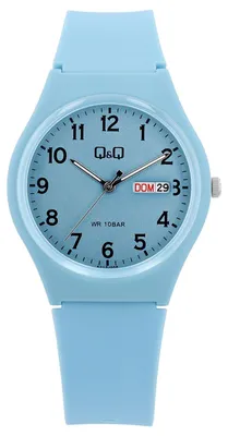 Produktbild von Q&Q Uni Armbanduhr Datumsanzeige
