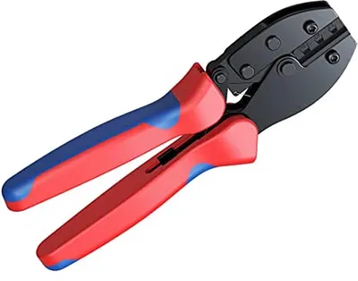 Sonnenenergie Crimpzange für PV-Kabel, manuelle Crimpzange für Solarpanel 26-10 AWG