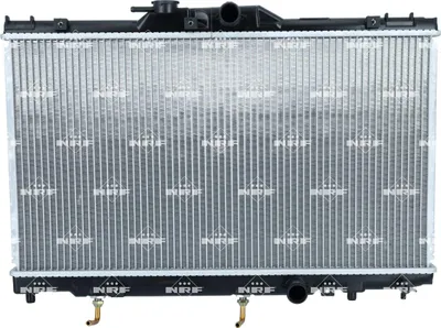 Produktbild von NRF 59078 Kühler Wasserkühler Motorkühler für TOYOTA COROLLA Liftback (E11) COROLLA Compact (E11) Corolla Kombi (E11) COROLLA (E11)