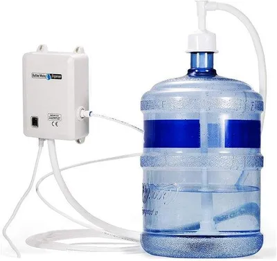 Produktbild von Famanu Wasserpumpe 40 PSI - Kompakt und Automatisch