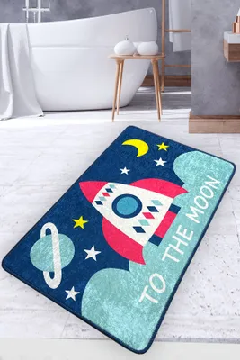 Produktbild von Mijolnir, Namoon- CHL5378, Bunt, Badematten, 700 gr/m², 100% POLYESTER