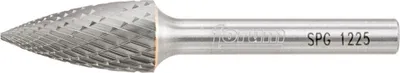 Produktbild von Forum Frässtift HM SPG1225 C 6 mm 12 x 25 mm
