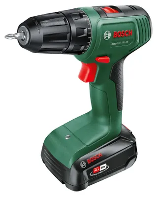 Produktbild von Bosch Akku-Bohrschrauber EasyDrill 18V-38, 1 x Akku PBA 18V 1.5Ah im Tragekoffer