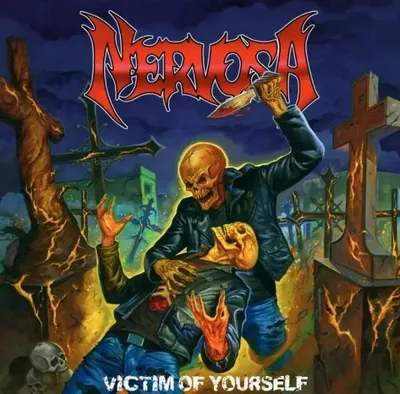 Obrázok produktu pre Nervosa: Victim Of Yourself - - (CD / V)