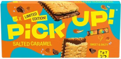 Produktbild von PiCK UP! Salted Caramel 5x28g