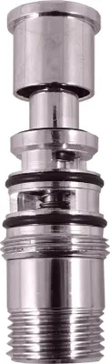 Immagine prodotto di Deviatore per rubinetto da bagno, Cromo SD0012D, RAV Slezák