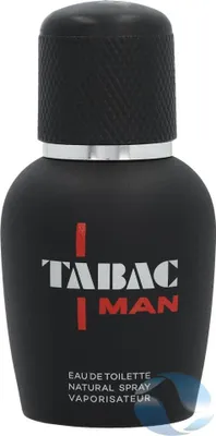 Produktbild von Tabac Man 50ml, Männer, 50 ml, Nicht nachfüllbare Flasche, Bergamotte, Lavendel, Zitrone, Orange, Pfefferminz, Veilchen (Blatt), Orange, Bergamotte, Mandarine, Zitronenschale, Lavendel, grüne Blattakkorde, Pfefferminz,..., Kardamom, Koriander, Geranium, Eichenmoos, Patschuli, Sandelholz
