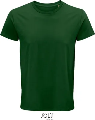 Produktbild von SOLs 03582 | Herren Shirt, Crusader Men T-Shirt, Jersey 150 - Farbe: Bottle Green - Größe: S